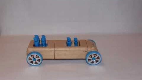 Automoblox The M9 Van