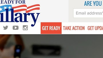 Social Fundraising Helps Ready for Hillary Engage an Army of Grassroots Support