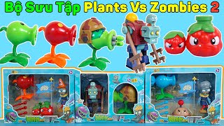 Mô Hình Plants vs Zombies 2, Chiến Binh Đậu Liên Hoàn Tấn Công Siêu Mạnh | Mở Hộp Mua Hàng Online