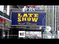 Your chance to win &quot;Late Show with David Letterman&quot; marquee