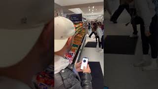 Download Lagu Public react to Robot Orange prank! 😂 #shorts MP3