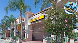 Super 8 By Wyndham North Hollywood | Los Angeles (CA), United States | Hotel Review 🌟
