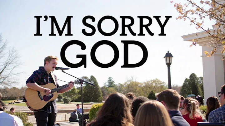 I'M SORRY GOD---EMOTIONAL WORSHIP GOSPLE SONG