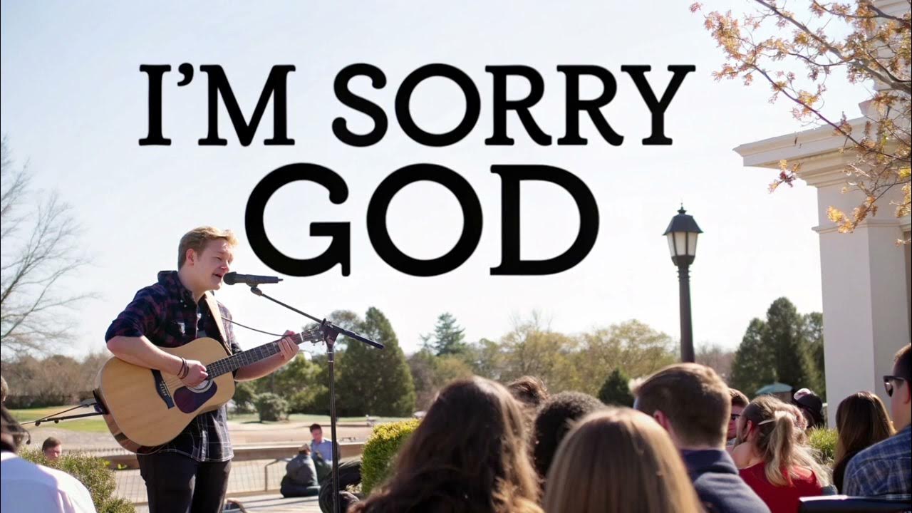 I'M SORRY GOD---EMOTIONAL WORSHIP GOSPLE SONG I'M SORRY GOD---EMOTIONAL WORSHIP GOSPLE SONG