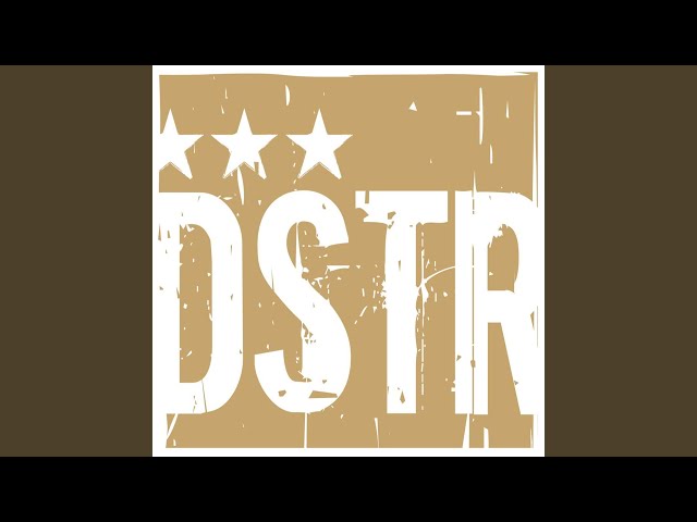 DSTR - I Walk Slow