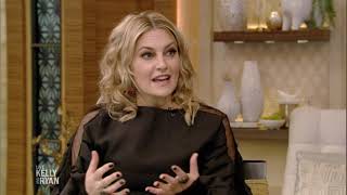 Why Mädchen Amick Turned down the Role of Carrie Bradshaw in 'Sex and the City'