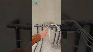 Piping Installation for Underfloor Heating System - New Azadi - Erbil by Galvaniz Group 44 views 2 months ago 7 minutes, 31 seconds