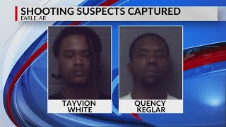 Celebrity Second suspect in custody after 12-year-old shot in Earle, AR Wealth