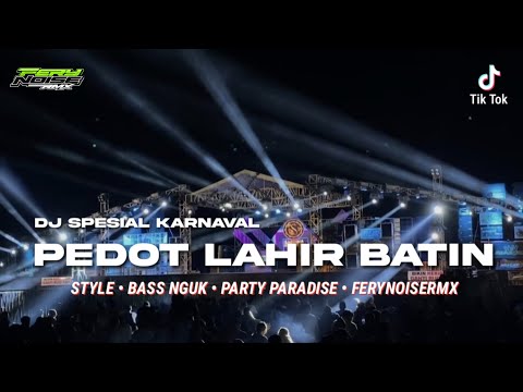 Syahiba Saufa - Pedot Lahir Batin (Official Music Video)