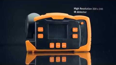 CorDEX TC7000 TC 7000 Intrinsically Safe Infrared Camera ATEX IECEx