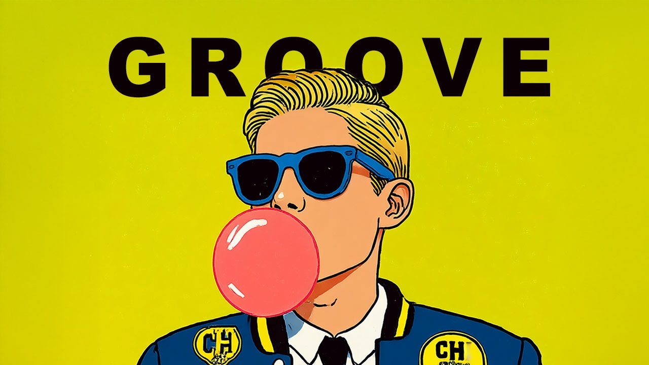 Плейлист: Открыто заведение с мягким грувом😎 | POP · HIPHOP · GROOVE | Кафе · Учеба · Работа · Lofi