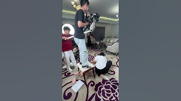 Cách setup ánh sáng quay cảnh nữ chính bị ngất #anhsang #quayphimez #quayphimlade #haty11