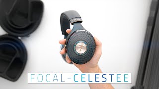 Focal Celestee is the most beautiful headphone!