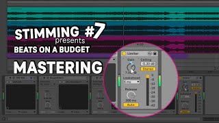 Stimming presents Beats On A Budget #7 -  Mastering (Electronic Beats TV)