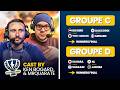 CAPCOM CUP 12 - Groupe C et Groupe D - WINNERS - Street Fighter 6