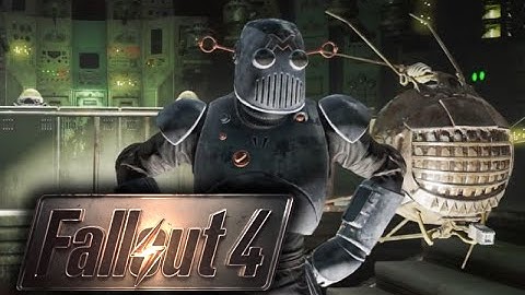 Fallout 4 - Automatron DLC Part 02