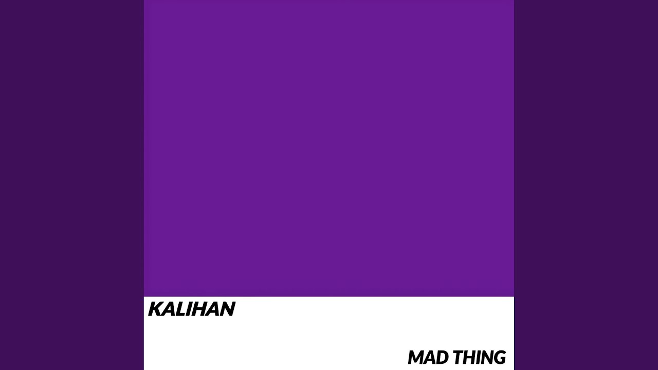 Watch Mad Thing on YouTube Watch Mad Thing on YouTube