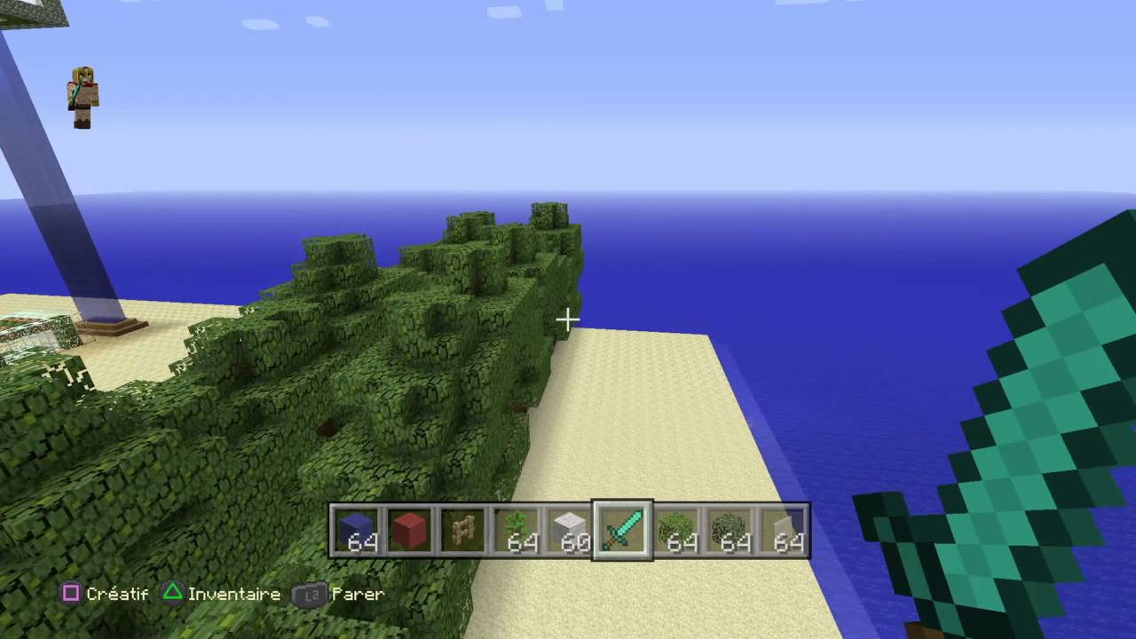 Comment Faire Un Aventure Kot Lanta Minecraft
