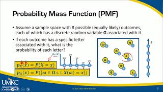 CS394R - 04.06.03: Probability Mass Functions
