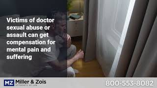 Dr. William Thompson Abuse Lawsuits