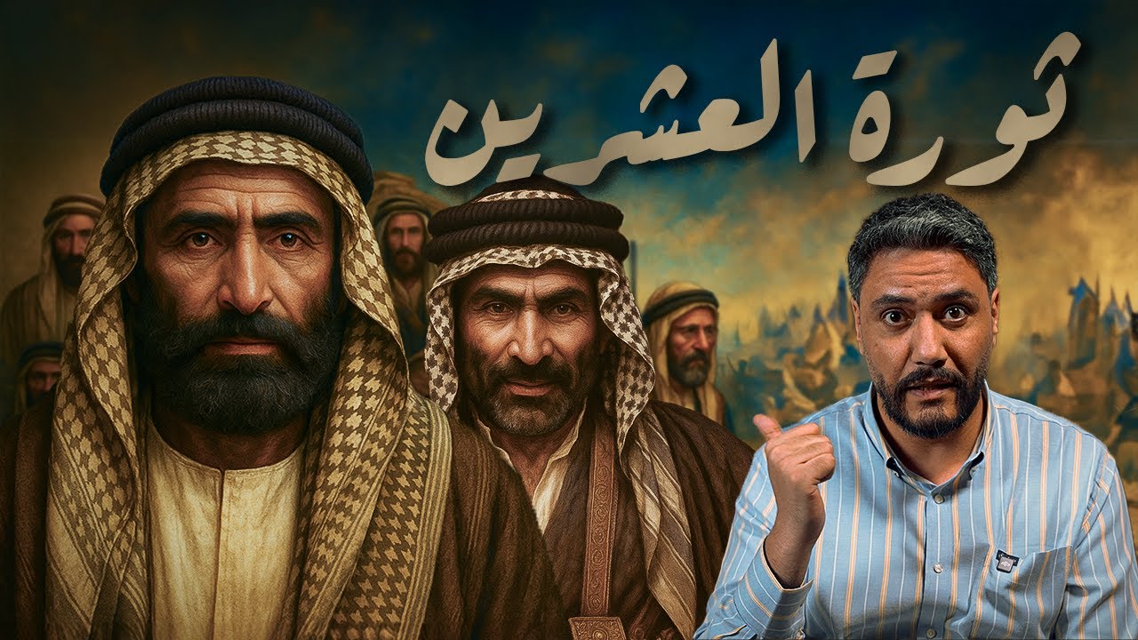 ثورة العشرين .. هل صنع الشيعة الاستقلال العراقي ؟