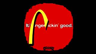 McDonald's It's Finger Lickin' Good Meme Sony Vegas Effects Resimi