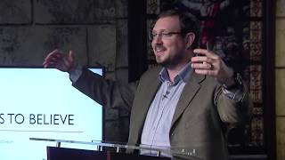 The Genius of Monotheism (part 1 of 3) with Dr. Matthew Petrusek