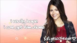 Victorious Cast FT. Victoria Justice-Best Friends Brother [BFB] (With Lyrics)