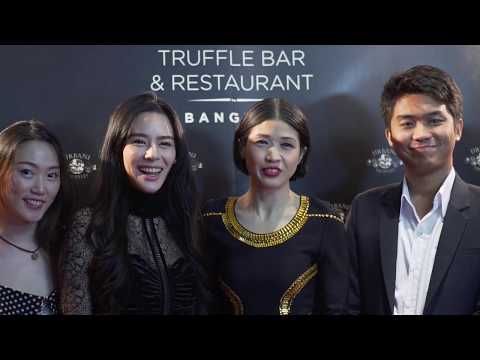 Urbani Truffle Bar & Restaurant Bangkok Party