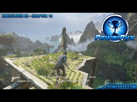 Uncharted 4: A Thief's End - Peaceful Resolution Trophy Guide (Chapter 13 & 14)