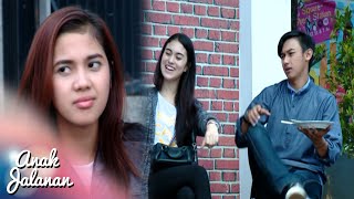 Bella Gak Bisa Buat Cemburu Raya [Anak Jalanan] [15 September 2016]