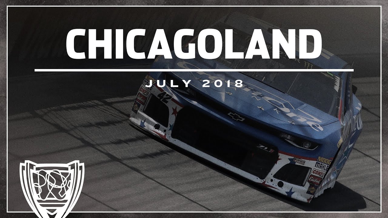 2018 Overton's 400 from Chicagoland Speedway | NASCAR Classic Full Race Replay