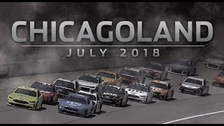 2018 Overton's 400 from Chicagoland Speedway | NASCAR Classic Full Race Replay