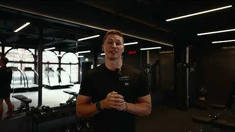 Interview: Marcus Wright, Fitness Manager, Third Space Clapham Junction