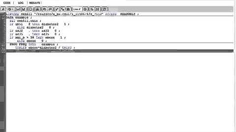 Simple Statistics with SAS