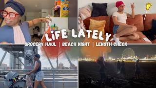 Working on my gut health and going out more | NYC | ODBrittany