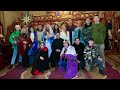 Різдвяний Вертеп від Української Молоді Христові 2023