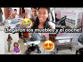 LLEGARON LOS MUEBLES Y COCHE DE AMELIA! LLORÉ EN LA CLÍNICA ESCUCHÉ SU HIPO | 30 Jun 2020