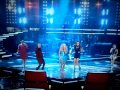 The Voice : Team Christina  - Lady Marmalade