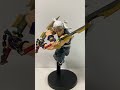DEMON SLAYER VIBRATION STAR Tengen Uzui Figure #Shorts