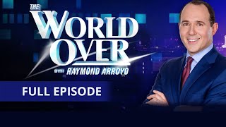 The World Over January 26, 2023 | NEW BOOK BY BENEDICT XVI, DISNEY IN DECLINE?, & PRIESTS IN NIGERIA
