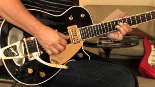 GRETSCH ピックガード Elliot Easton Gretsch Guitars G6128T Elliot Easton Signature