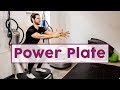 Power Plate - effektives Ganzkörpertraining mit Spaßfaktor | FITNESS