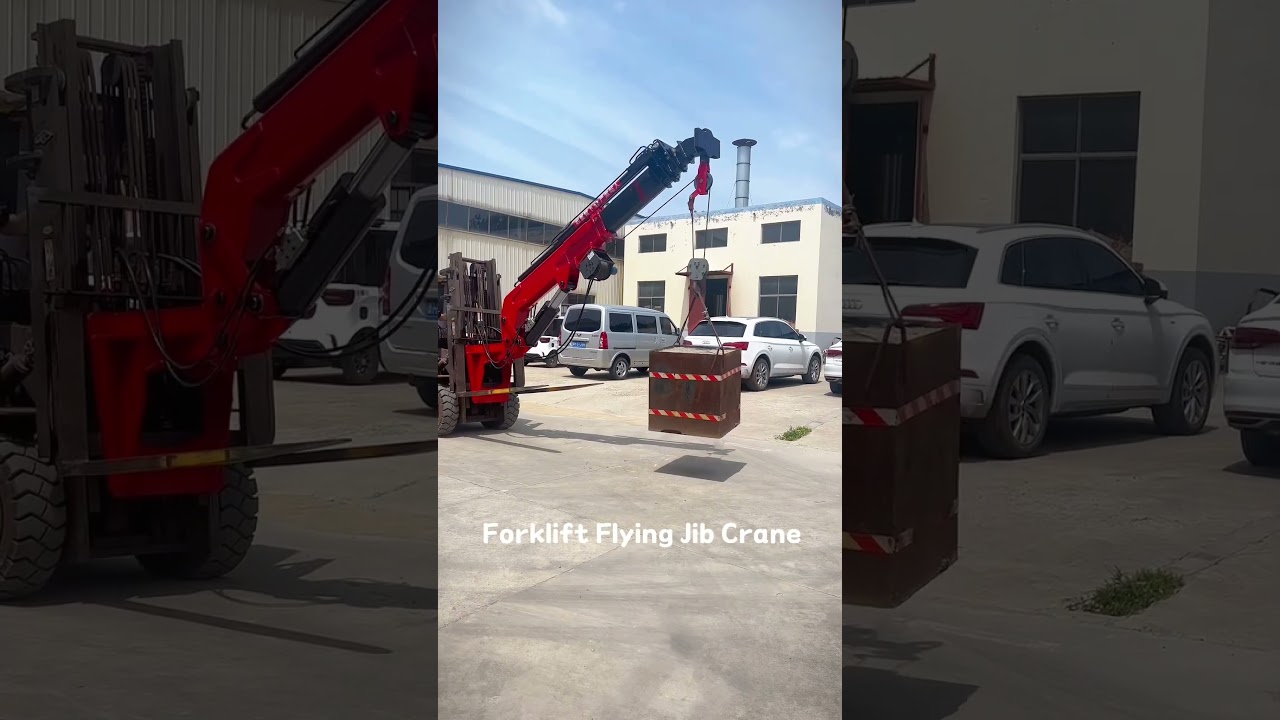 #Forklift