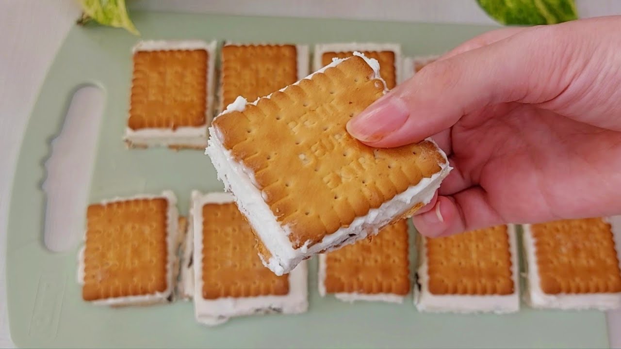 tasty Ice Cold Pie 3 ingredients in 3 minutes YouTube