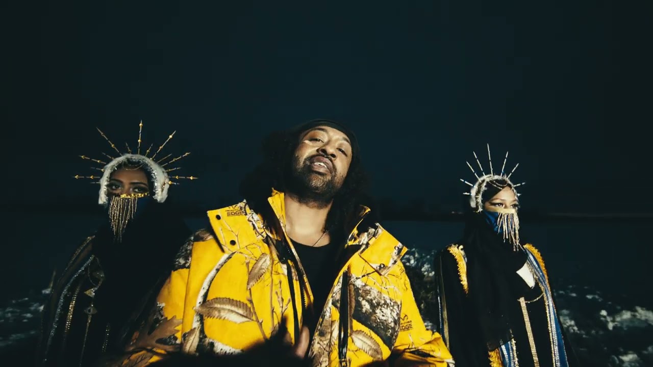 Eeshii The Free - MOJO (Official Music Video)