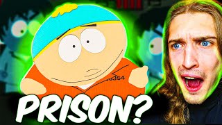 Cartman's Silly Hate Crime SOUTH PARK - Reaction and Commentary (S4, E2)