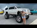 Daytona Truck Meet 2021 with Lacey & the crew !