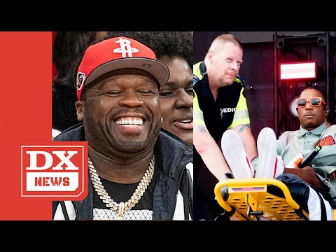 50 Cent Reacts To Ja Rules Bizarre Performance Opening  