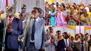 Mana Turaguhimbaza Akira Ishimwe Ryawe By Chorale 1 Mirango